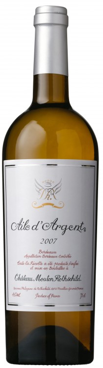 Aile d’argent – 2007