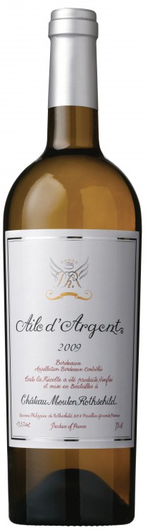 Aile d’argent – 2009