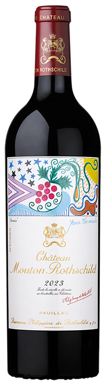 Château Mouton Rothschild 2023
