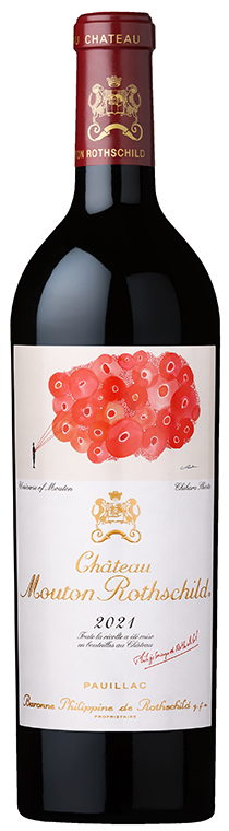 Ch teau Mouton Rothschild 2021 Ch teau Mouton Rothschild