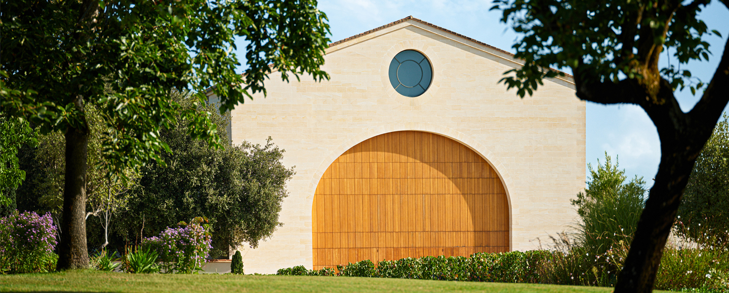 Château Mouton Rothschild à Pauillac, Médoc