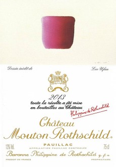 Château Mouton Rothschild Artist Labels Are As Collectible As The Wine -  Quill & Pad