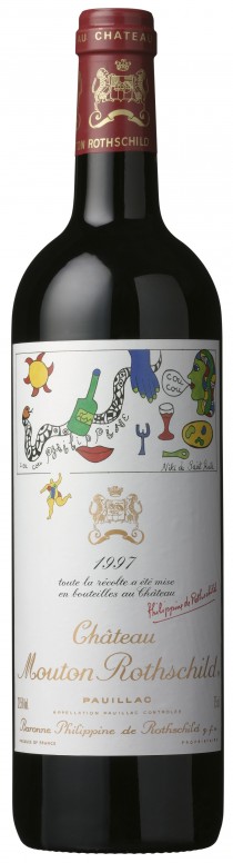 ã€ŒCh.Mouton Rothschild 1997'ã€ã®ç”»åƒæ¤œç´¢çµæžœ