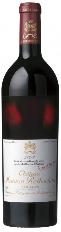 Château Mouton Rothschild 2009