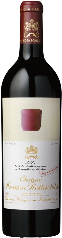 Château Mouton Rothschild 2013