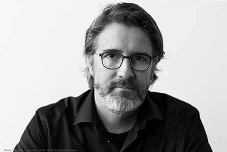 Olafur Eliasson Chateau Mouton Rothschild 2019 label artist