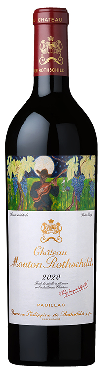 Château Mouton Rothschild 2020