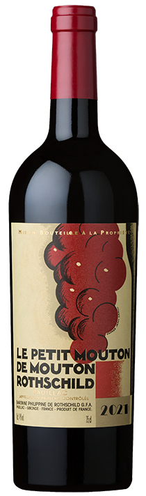 Le Petit Mouton de Mouton Rothschild – 2021
