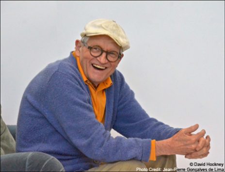 デイヴィッド ホックニー David Hockney シャトー ムートン ロスシルド